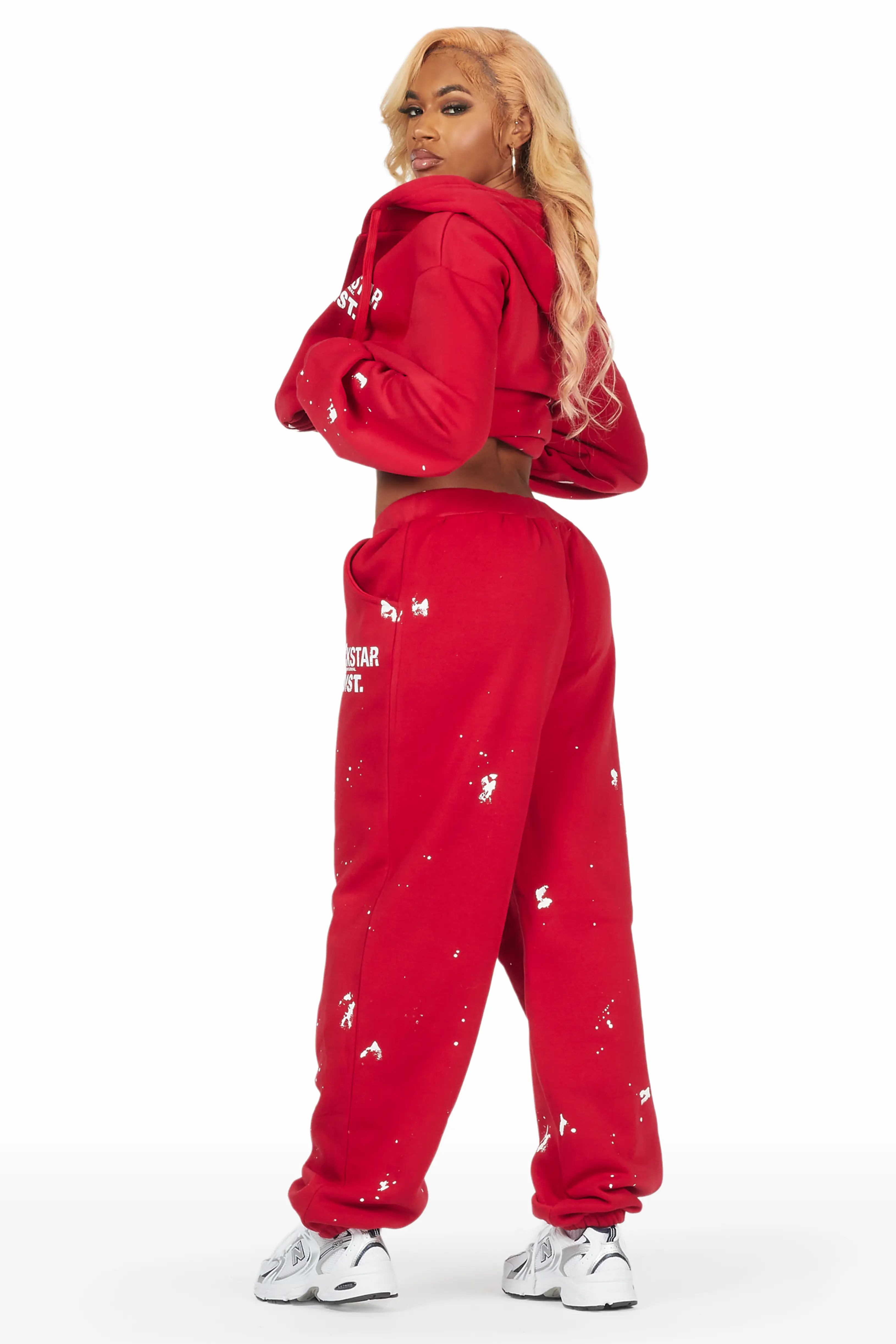 Mycal 2.0 Red Oversized Trackset - Image 8