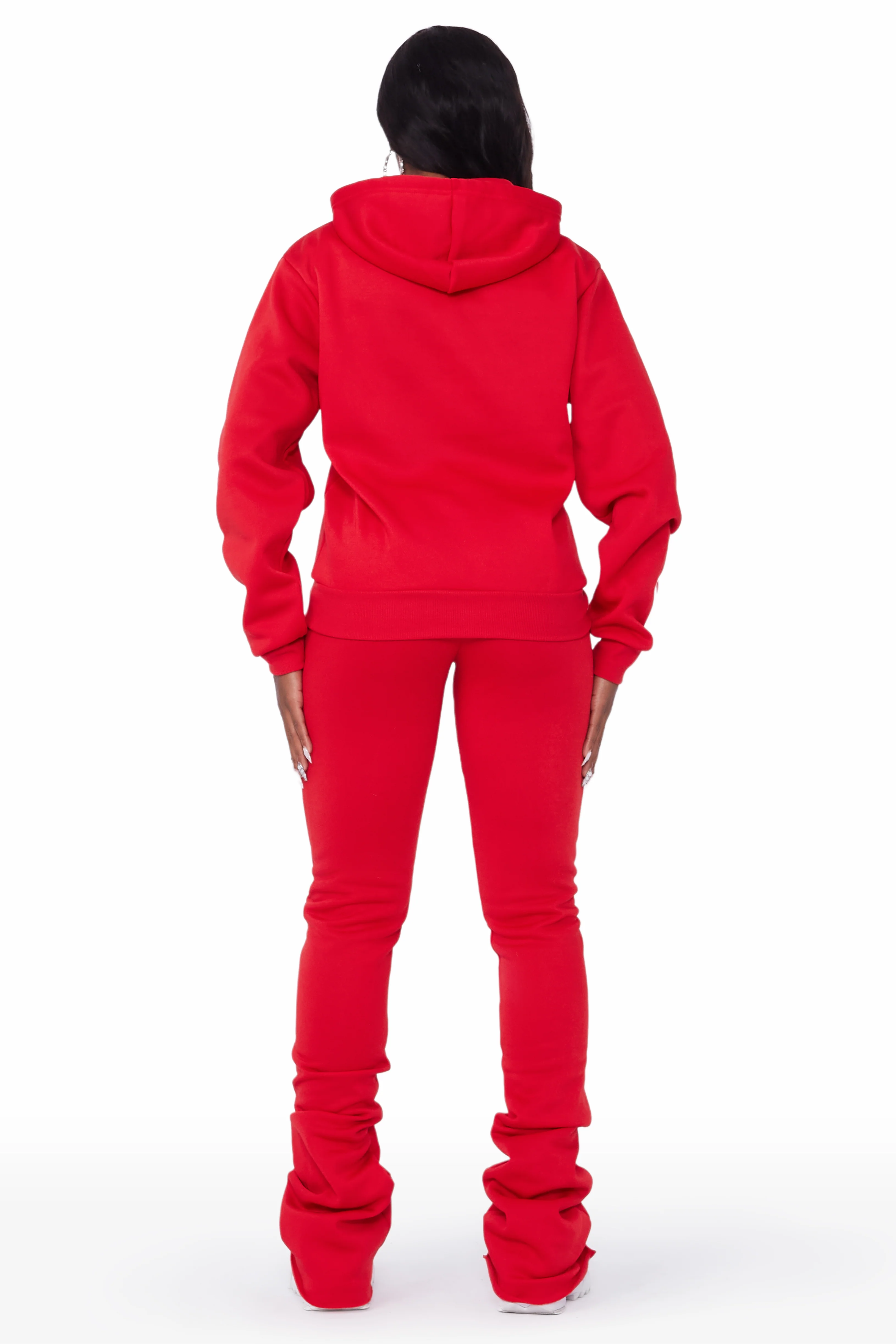 Aviana Red Super Stacked Trackset - Image 7