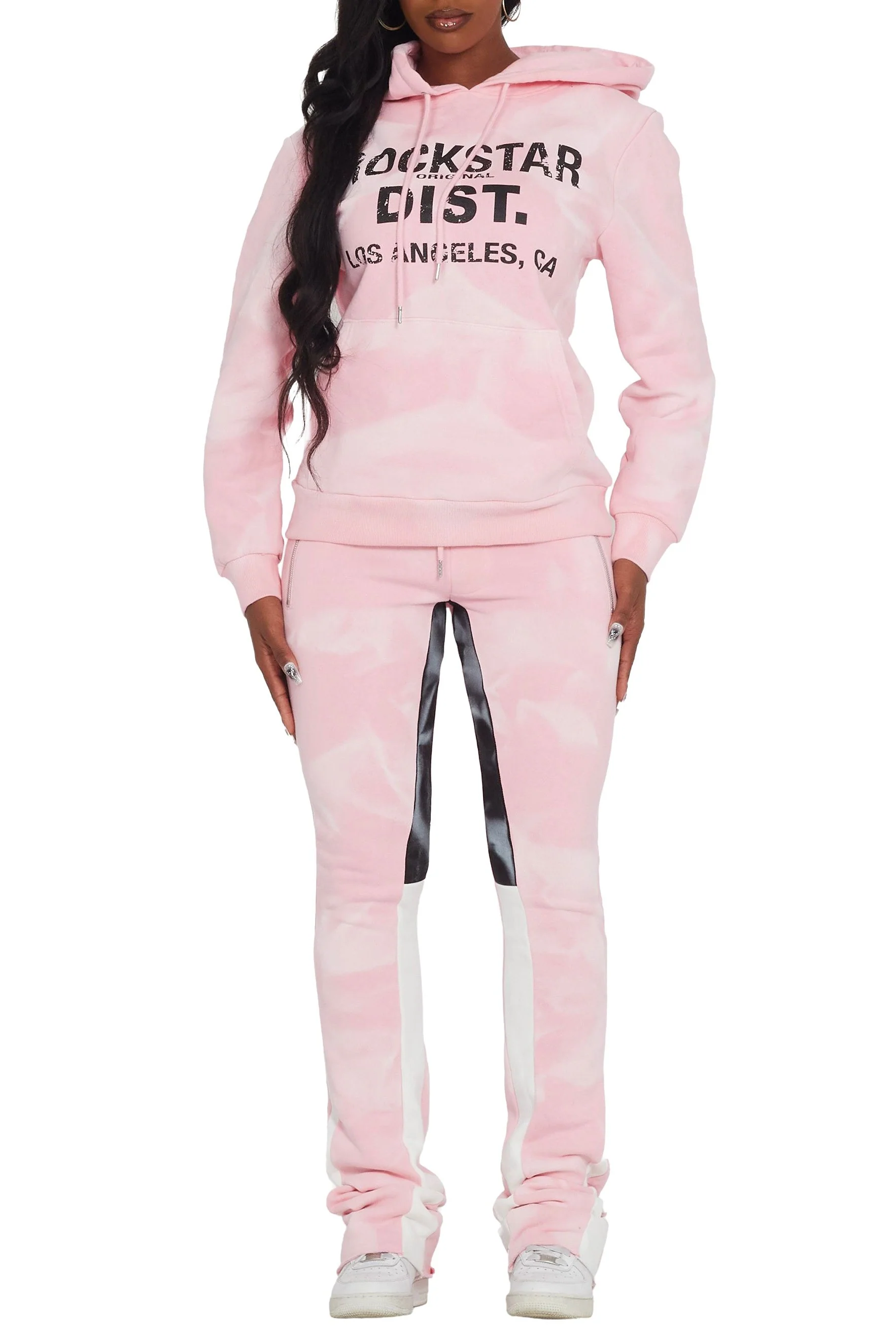 Nellah Pink  Super Stacked Trackset - Image 2