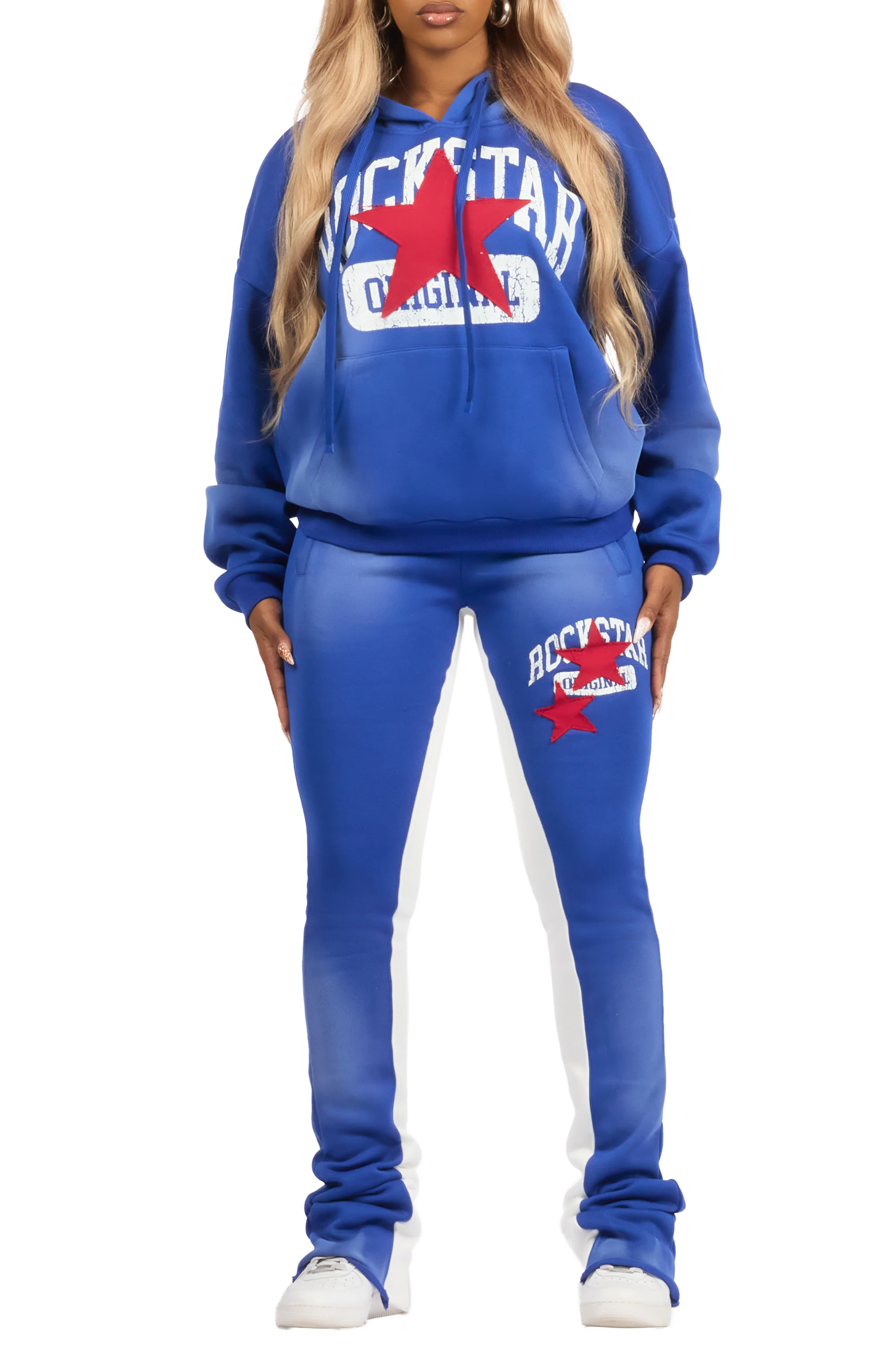 Donique Blue Super Stacked Trackset - Image 6