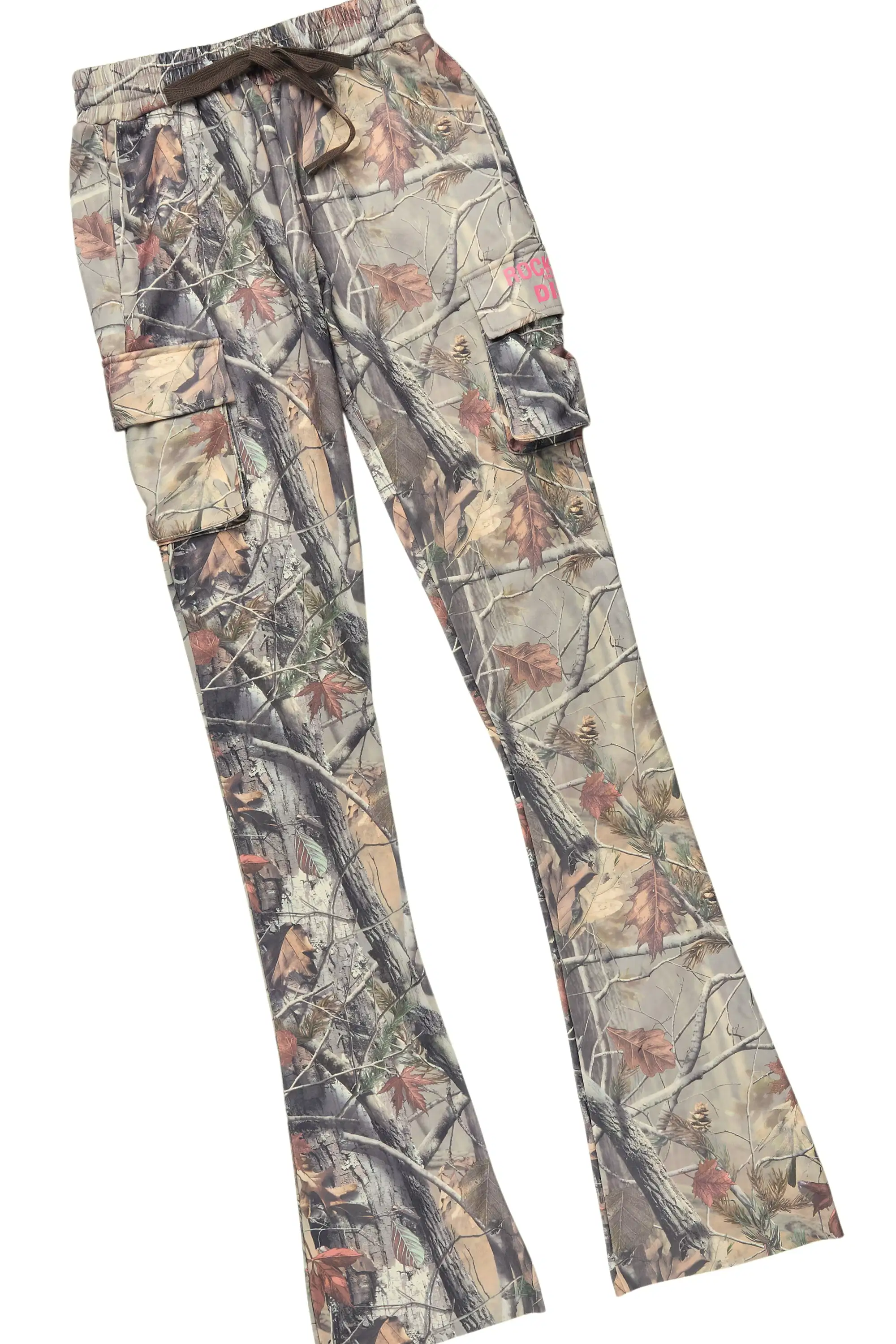 Tehjena Grey Tree Camo Stacked Trackset - Image 9