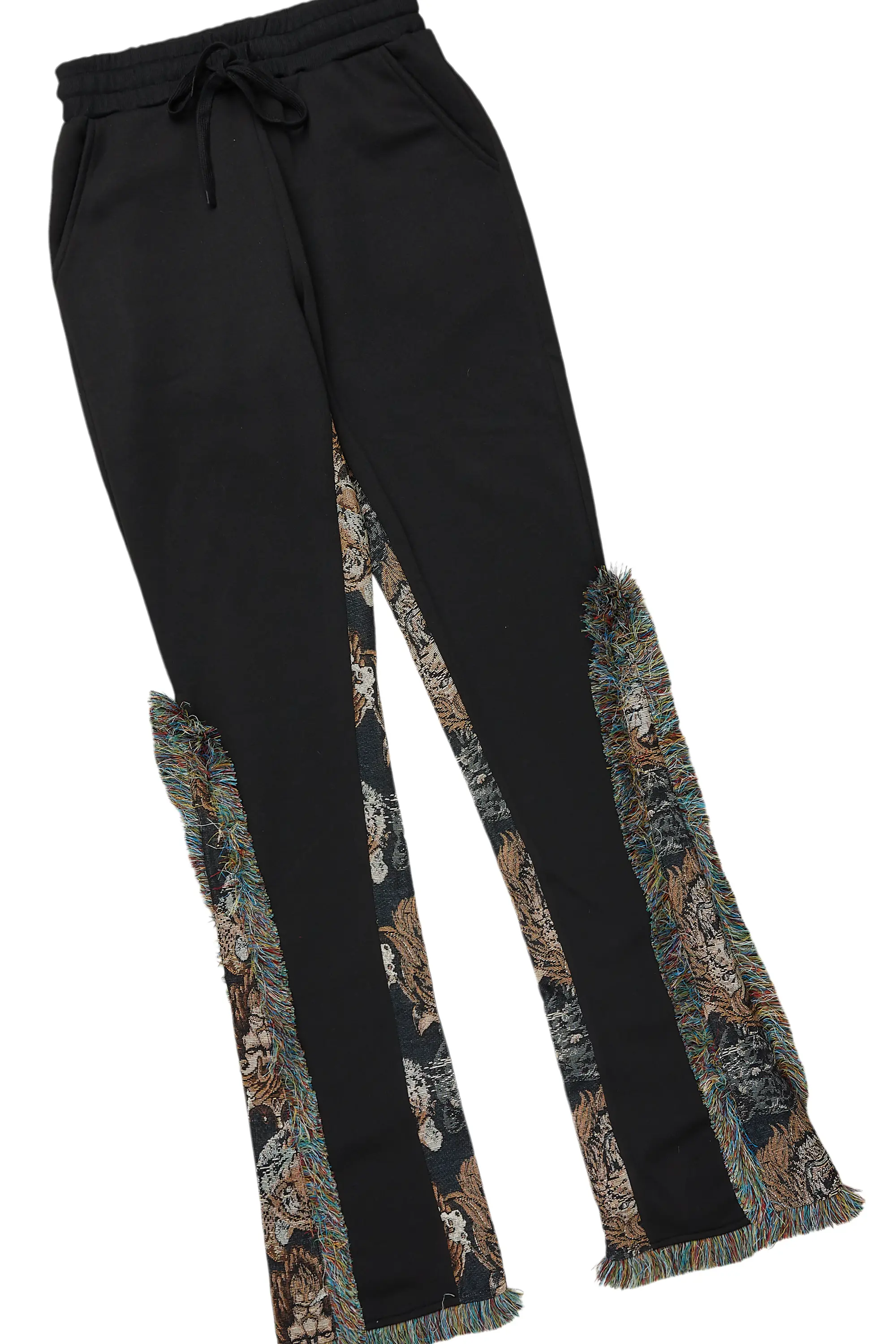 Linnea Black Tapestry Stacked Trackset - Image 10