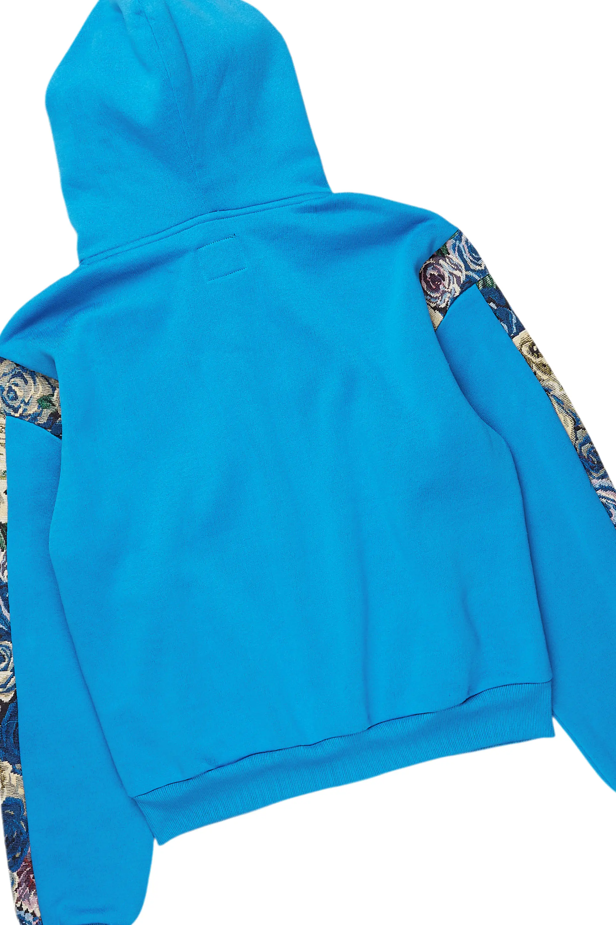Linnea Blue Tapestry Stacked Trackset - Image 9