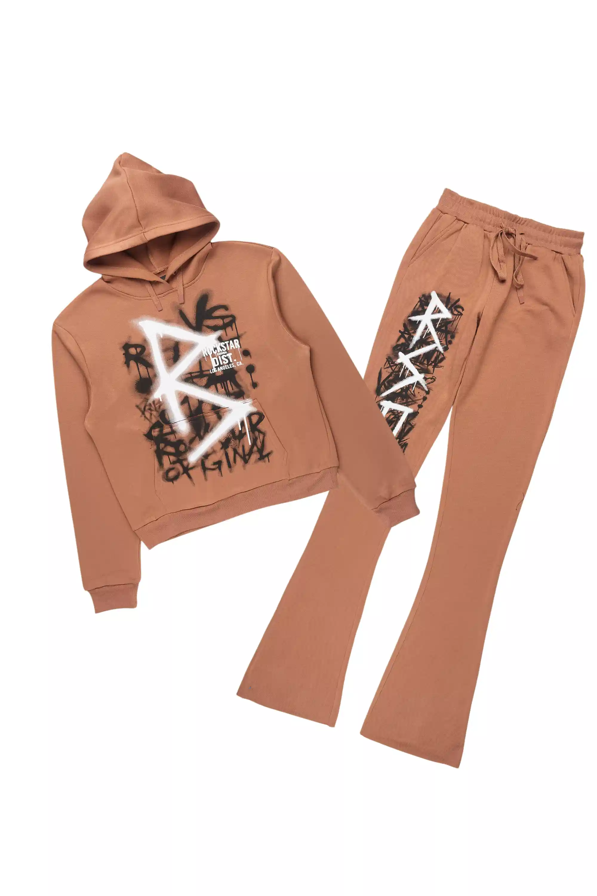 Tanesha Mocha Super Stacked Trackset - Image 2