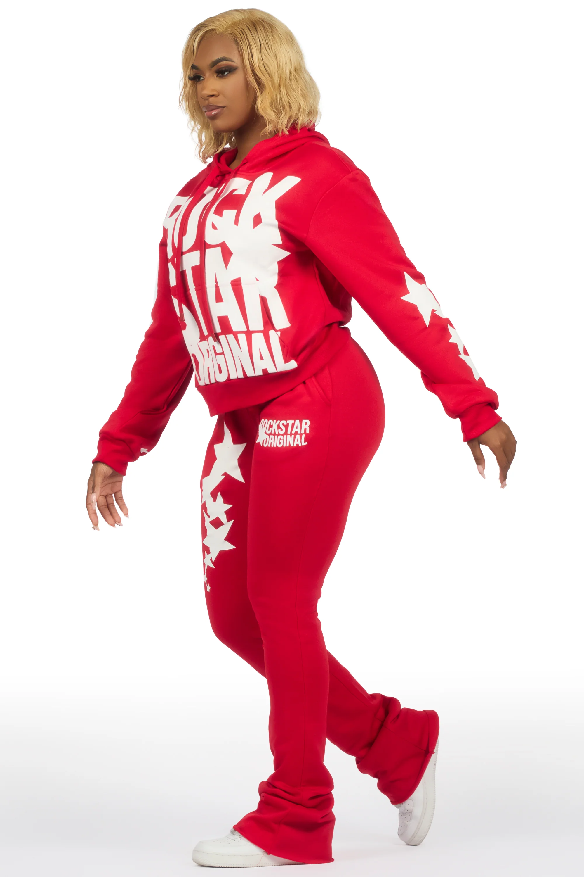 Sechora Red Super Stacked Trackset - Image 3