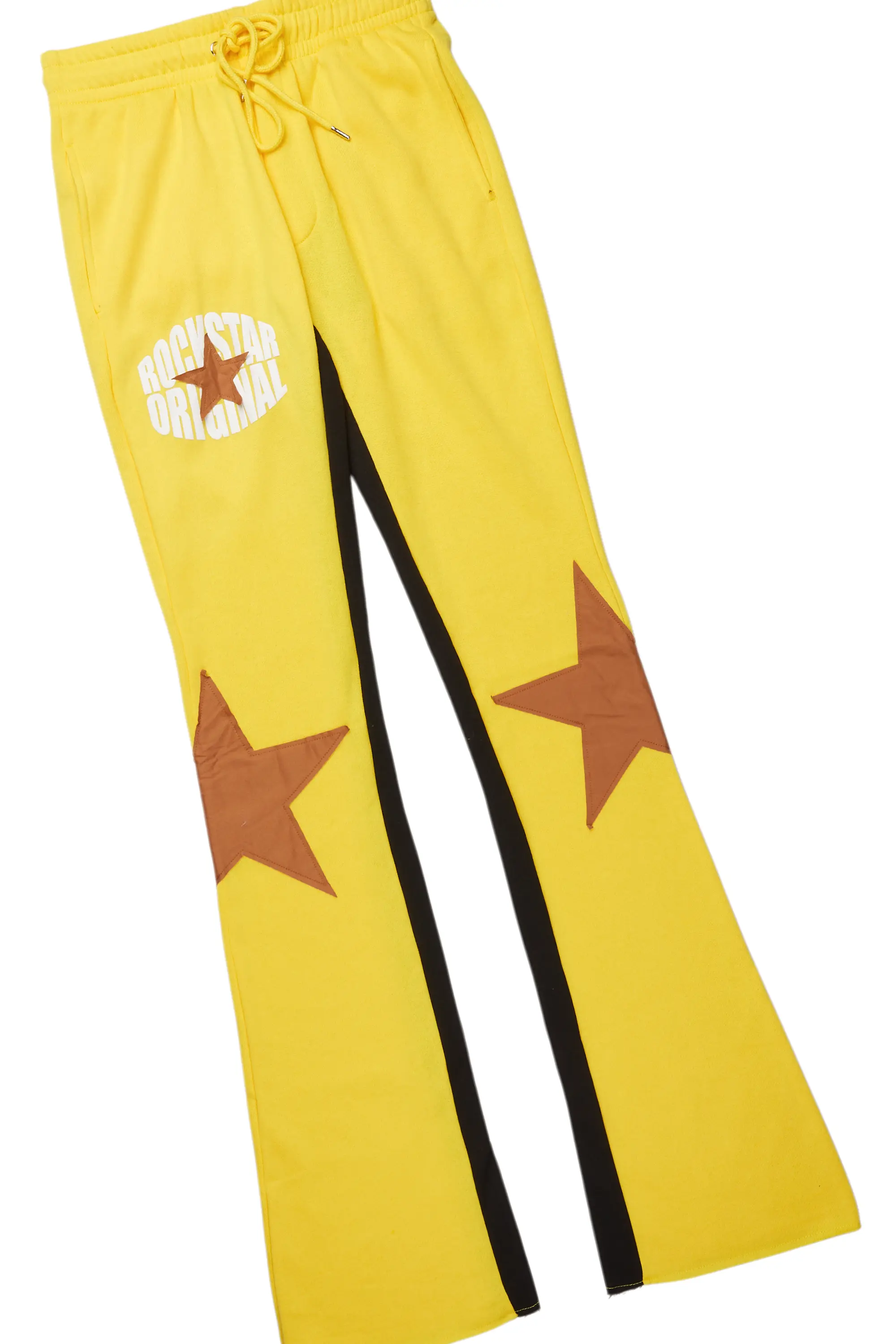 Devontae Yellow Super Stacked Trackset - Image 7