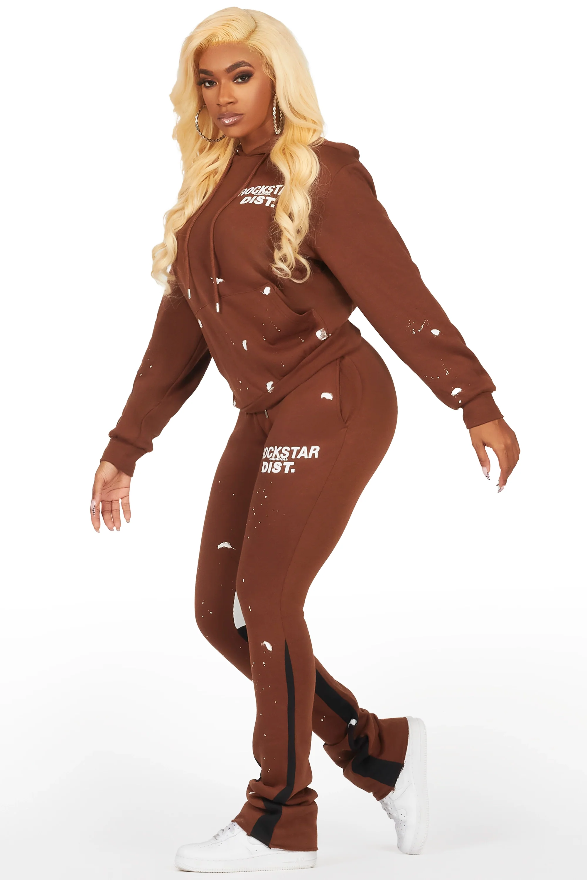 Starlin Brown Stacked Trackset - Image 3