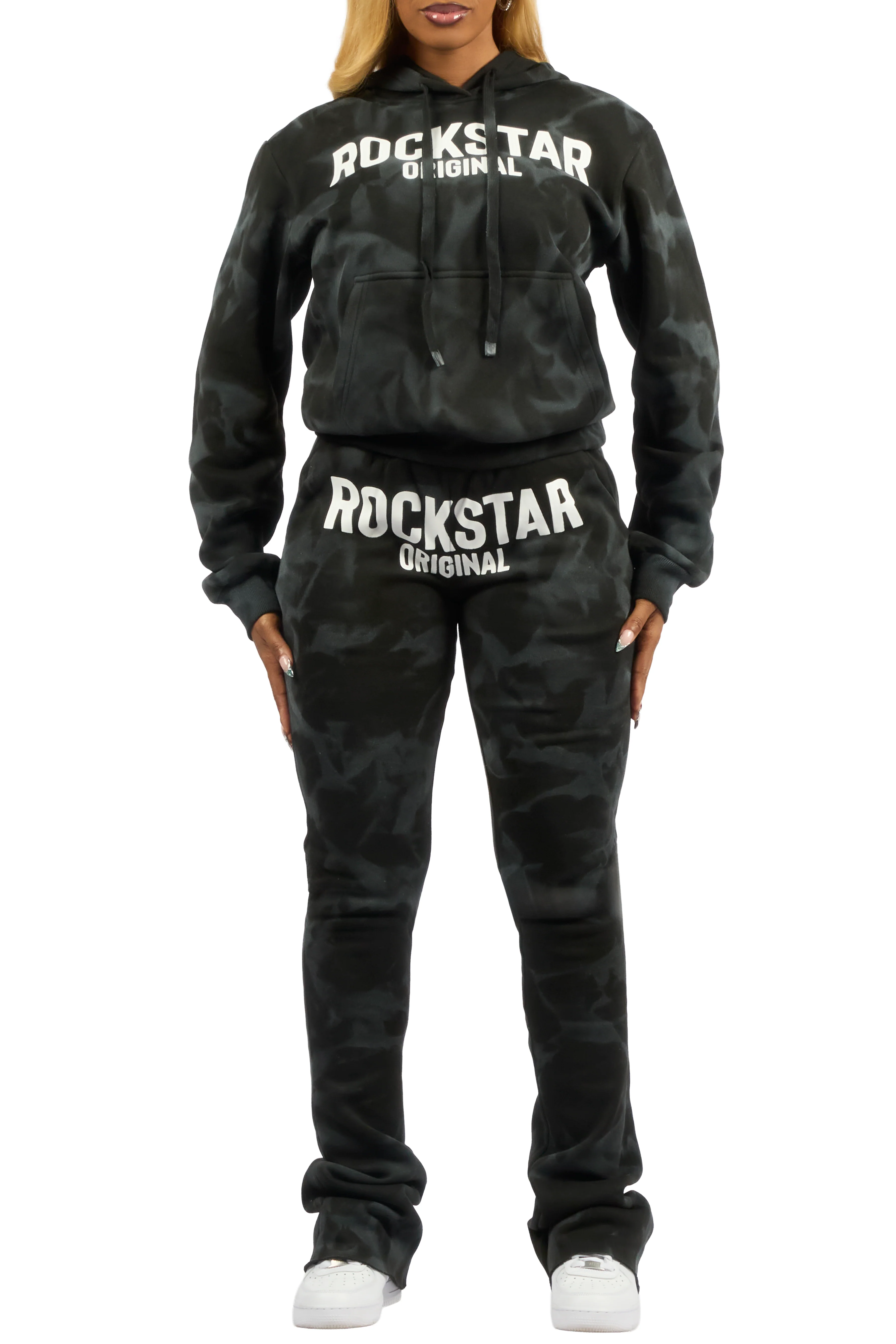 Terrella Black Super Stacked Track Set - Image 11