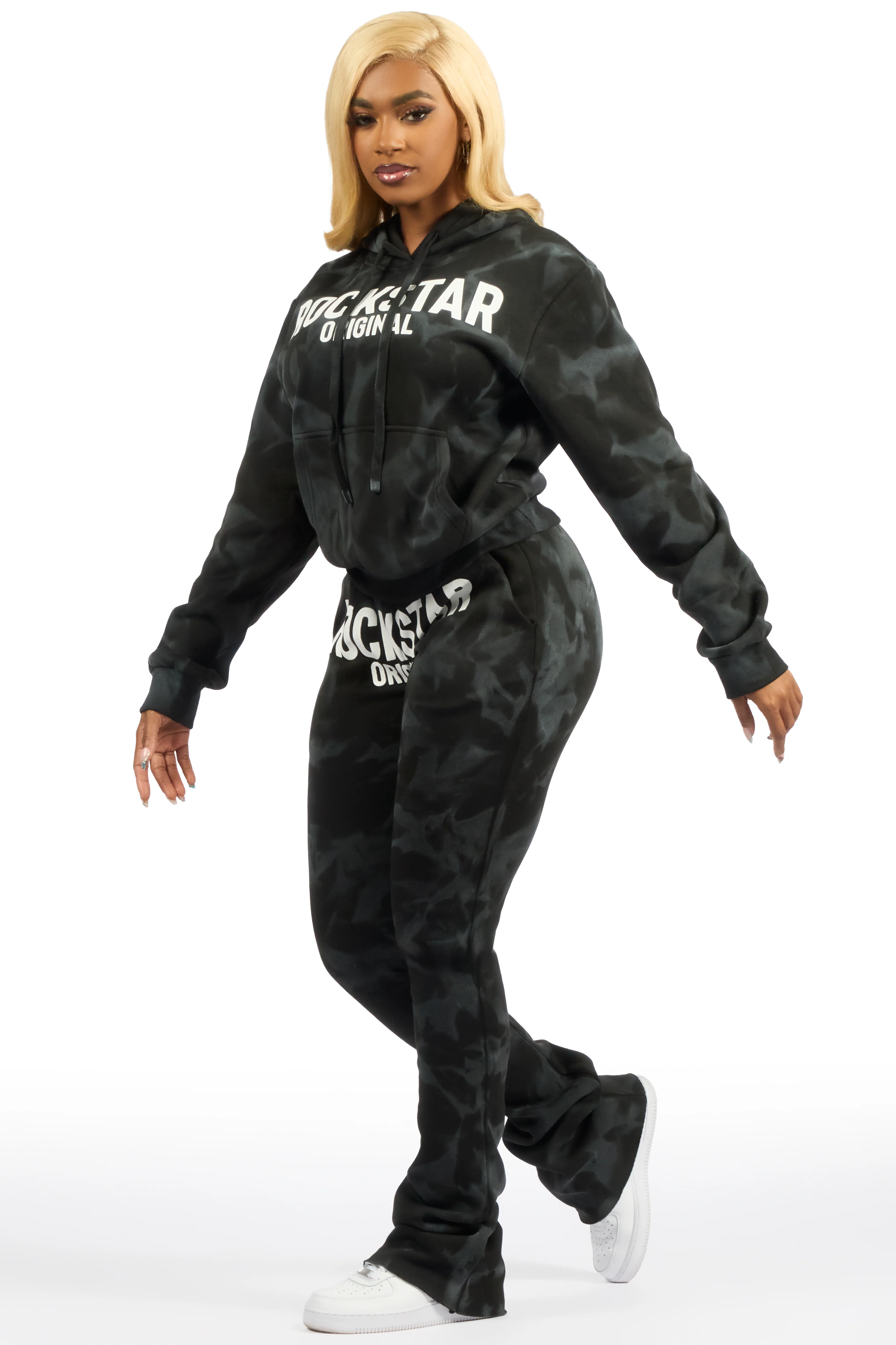Terrella Black Super Stacked Track Set - Image 5