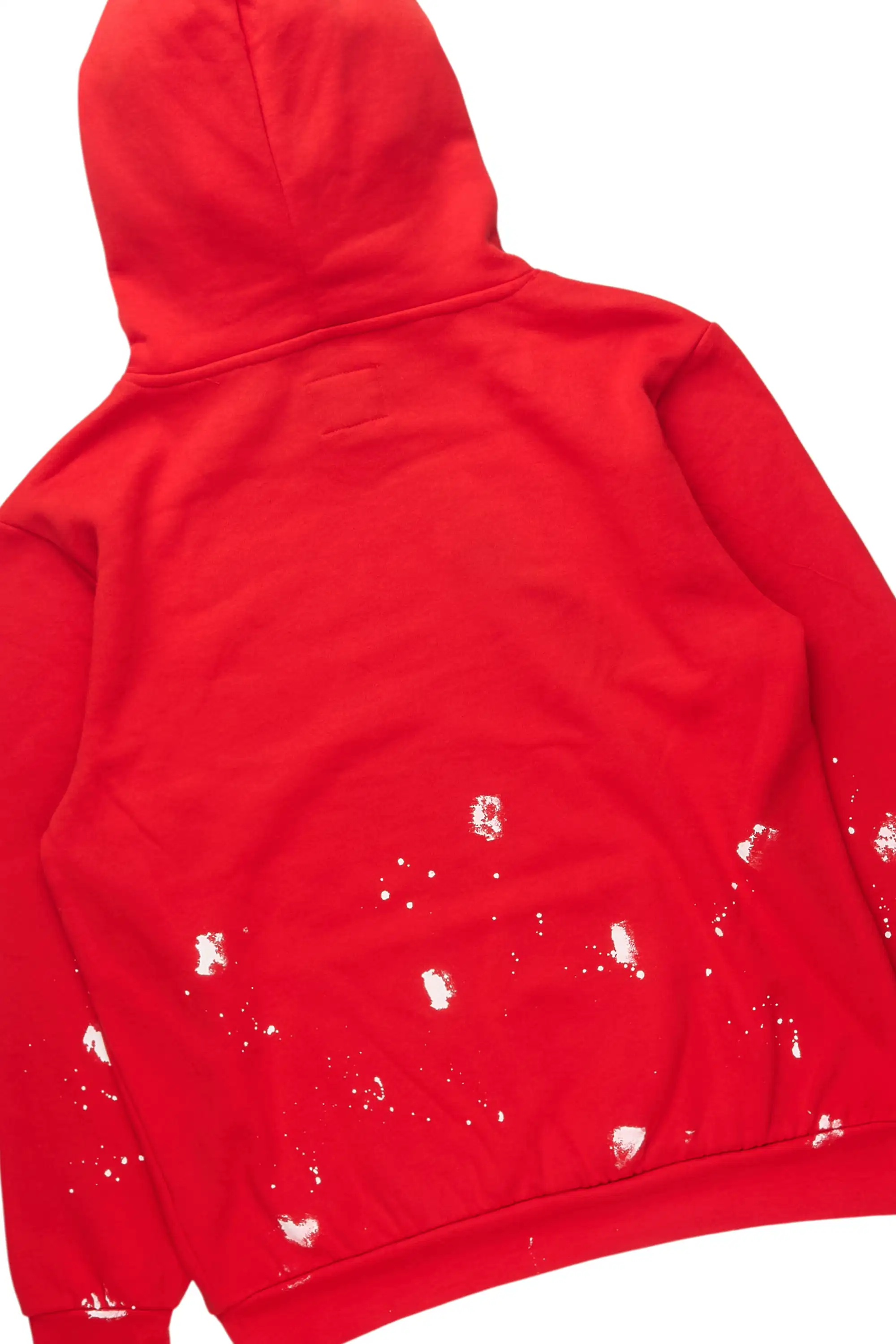 Jhalana Red Stacked Track Set - Image 6
