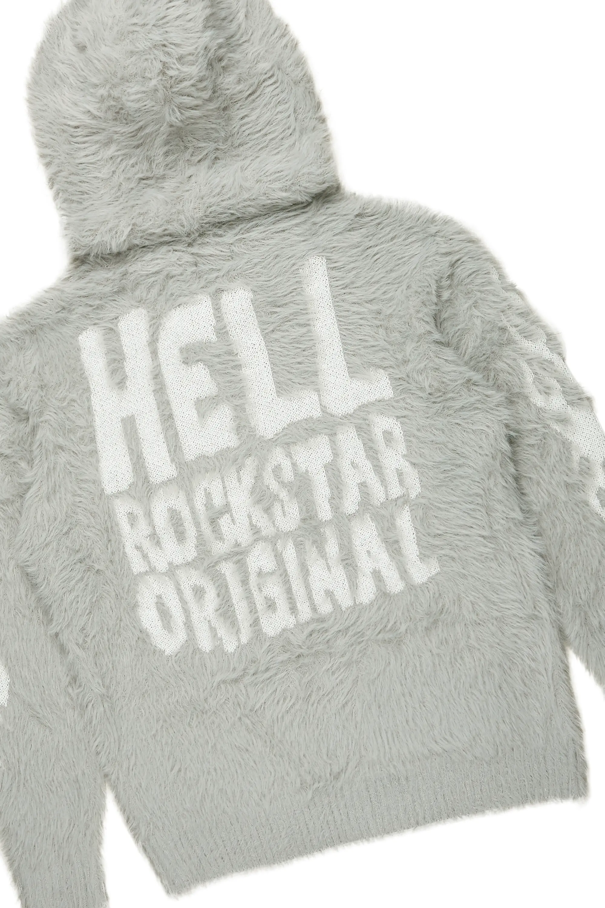 Sheriece Grey Super Stacked Trackset - Image 6