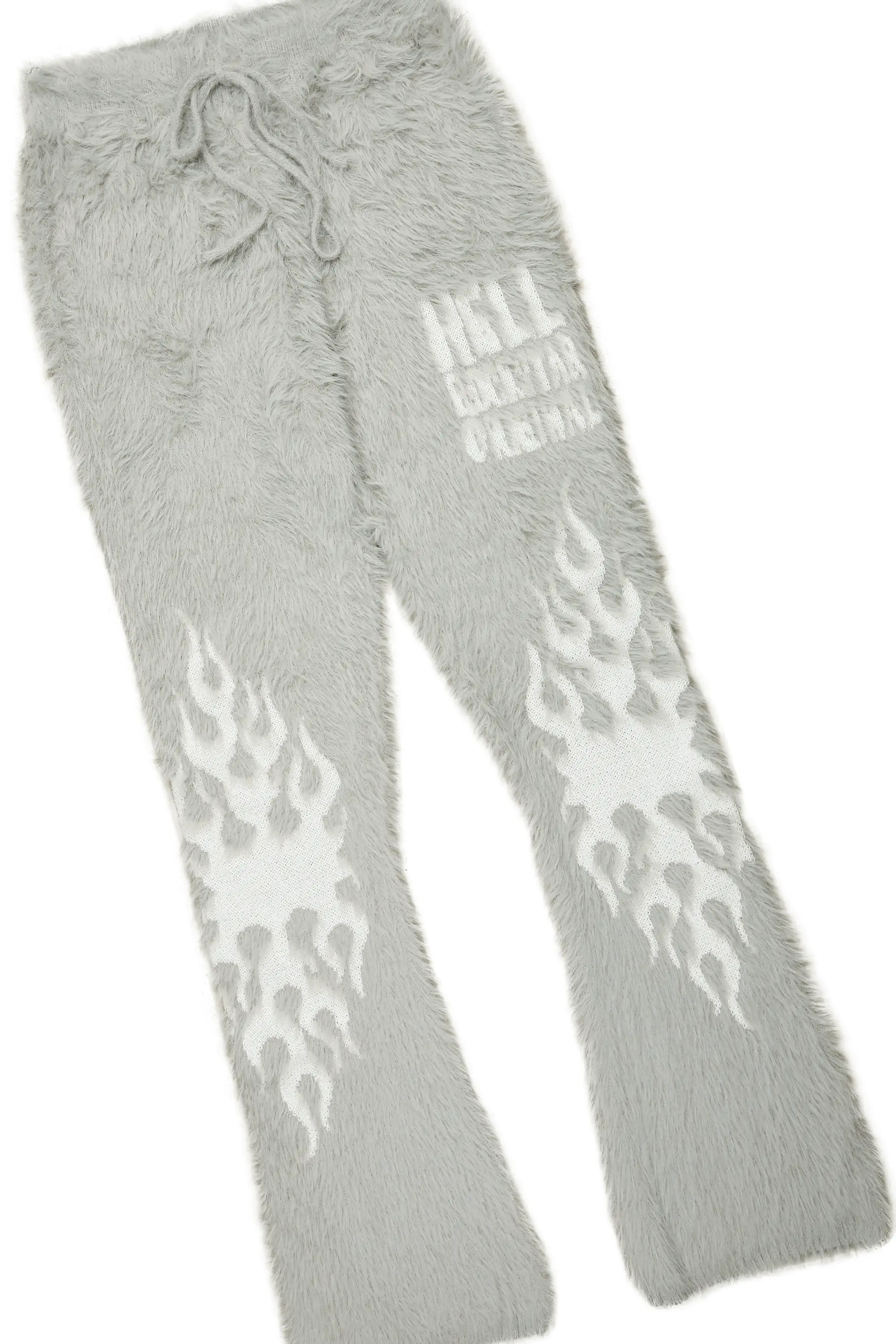 Sheriece Grey Super Stacked Trackset - Image 8