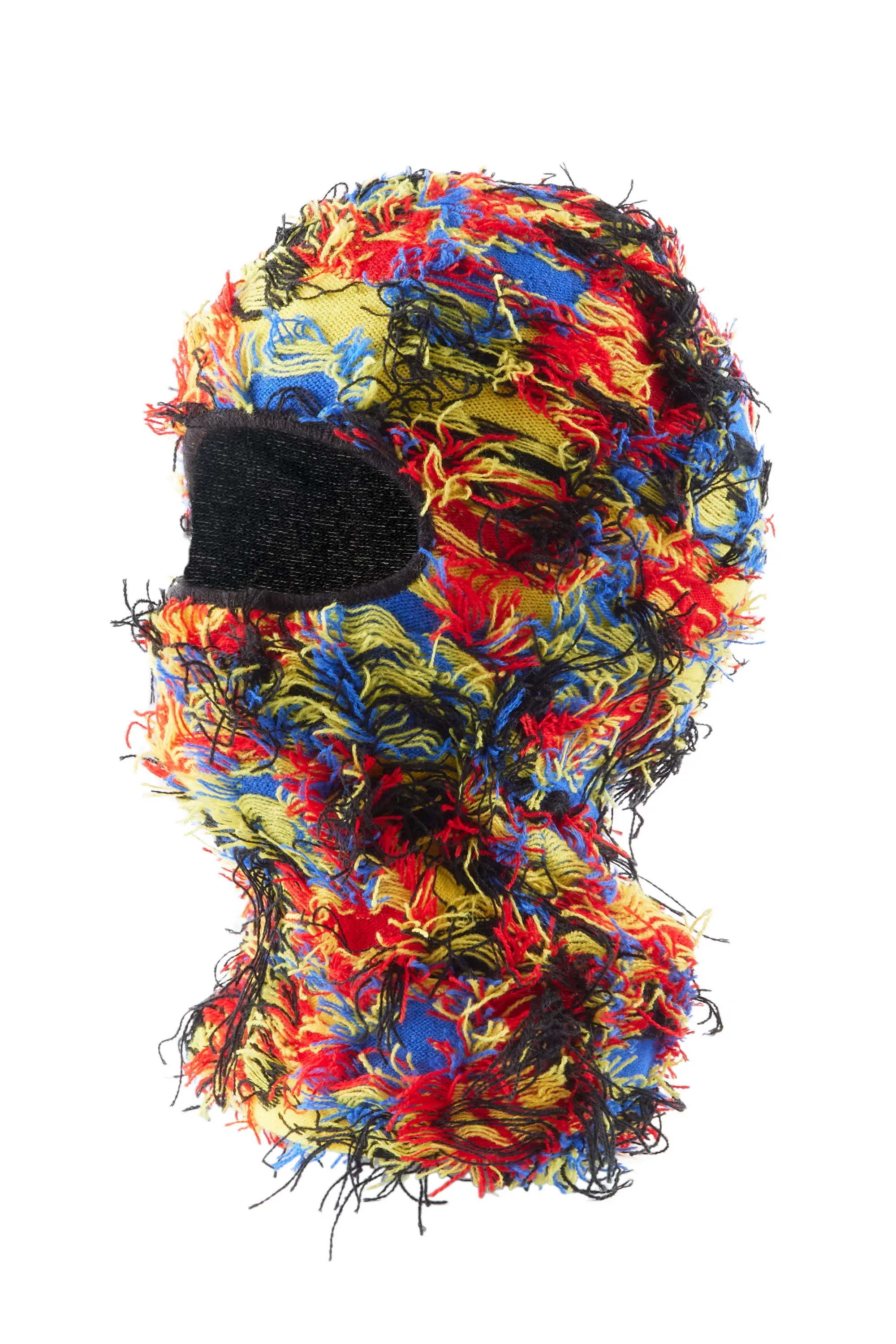 Seantee Multi Fuzzy Ski Mask - Image 2