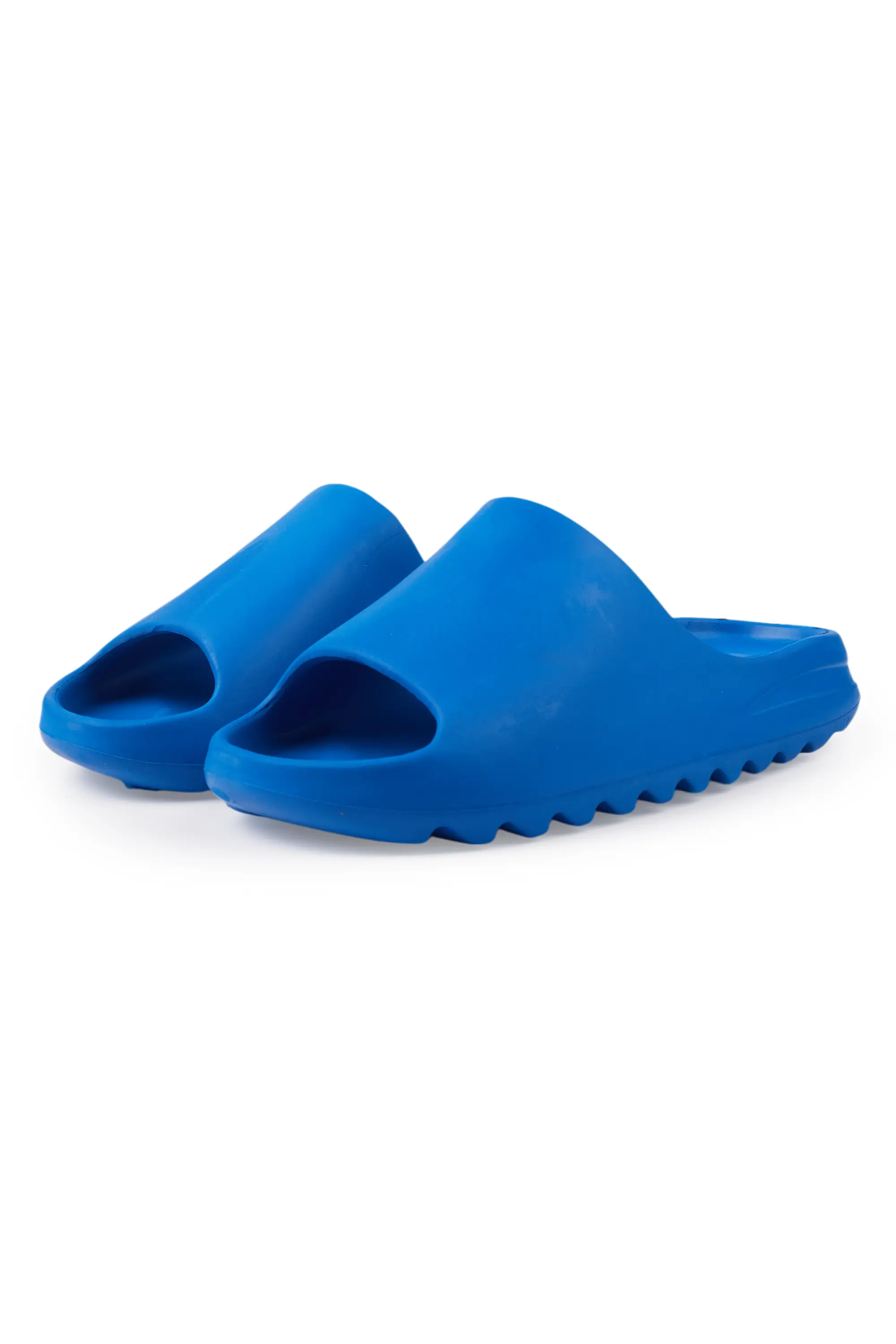 Natasha Blue Slides - Image 6