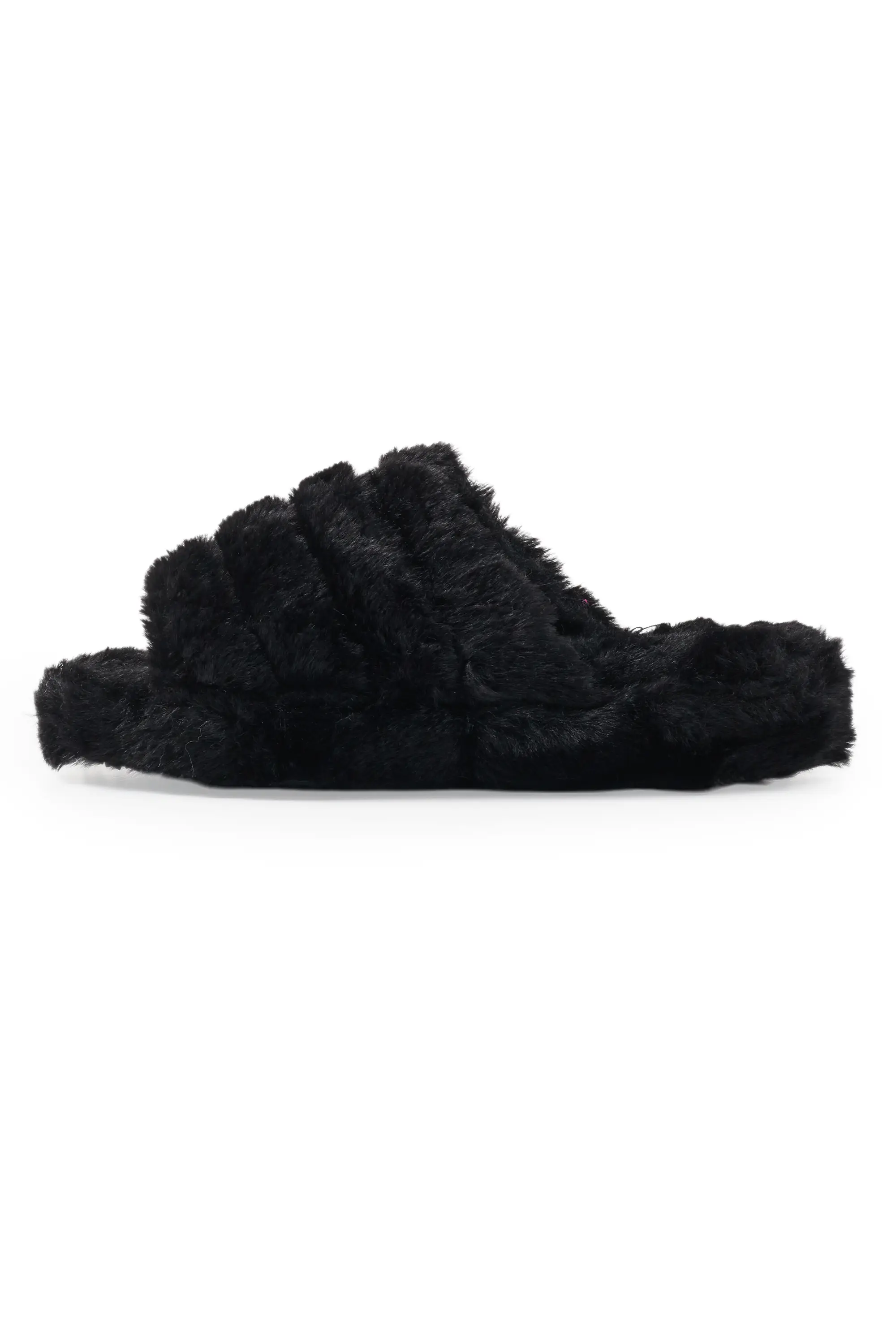 Shecovia Black Slippers - Image 3