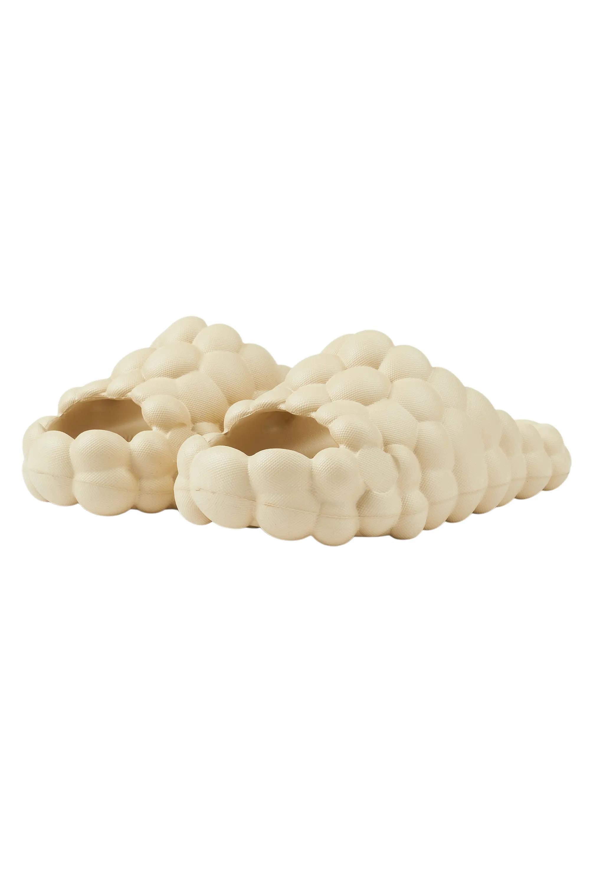 Sharyn Beige Slides - Image 2