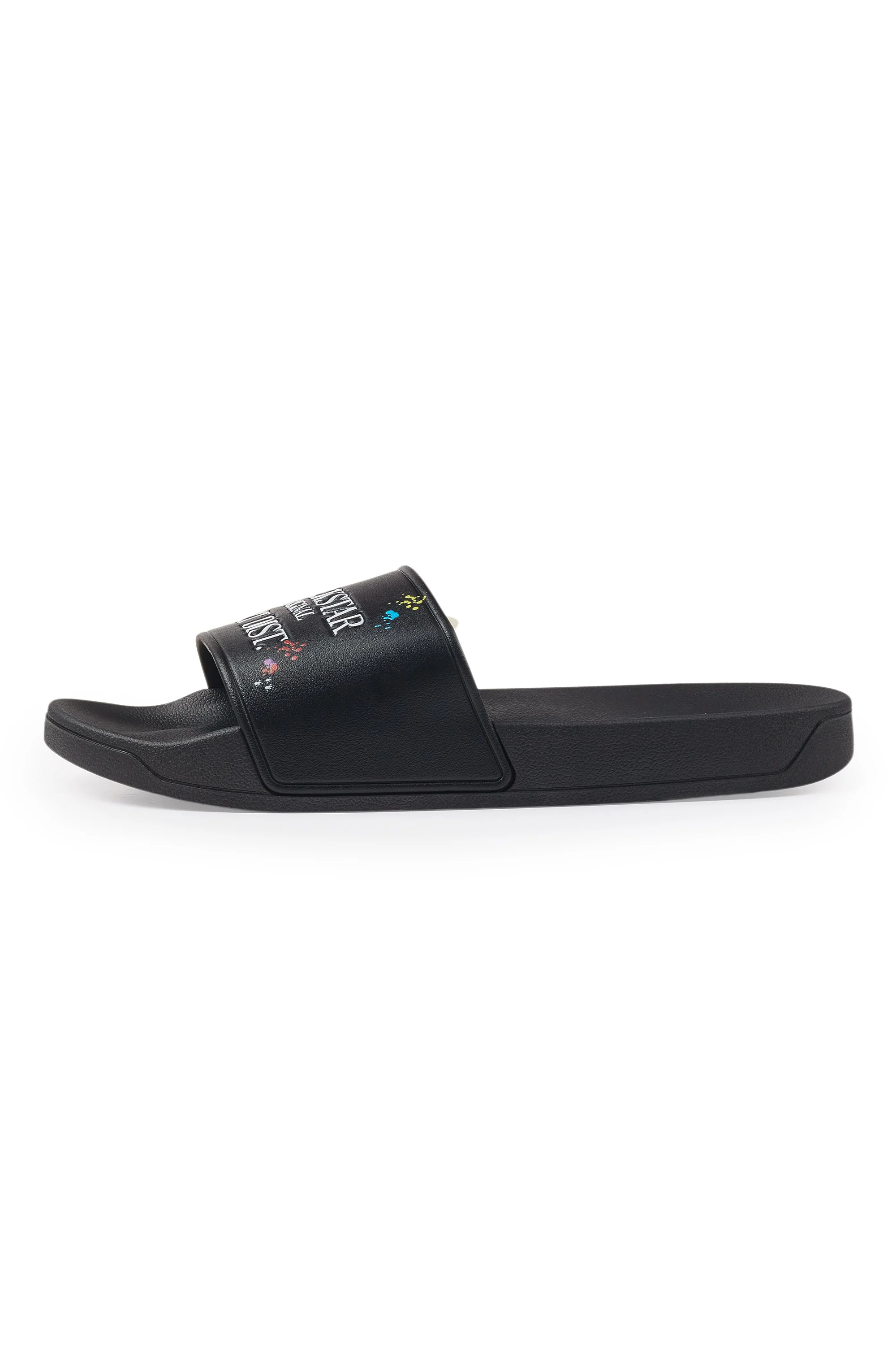 Careme Black Slides - Image 3