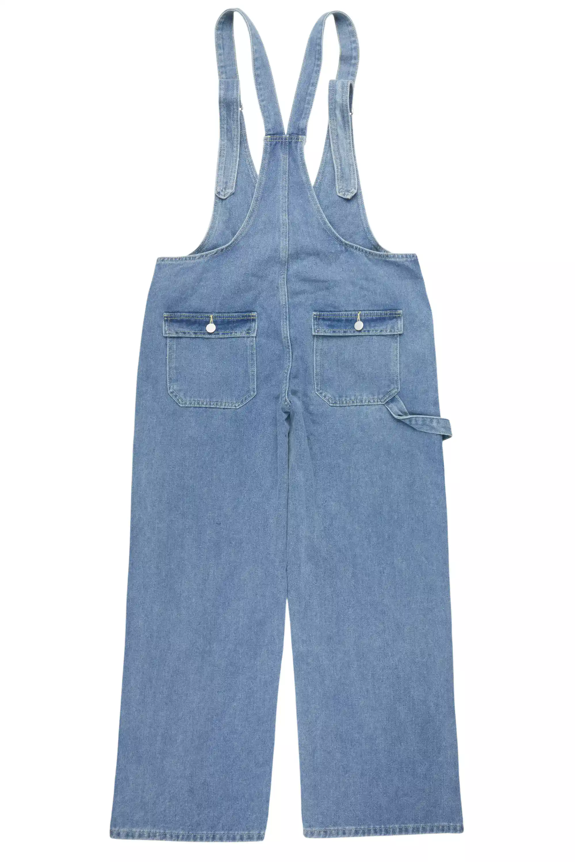 Raichele Med. Wash Painted Overall - Image 9