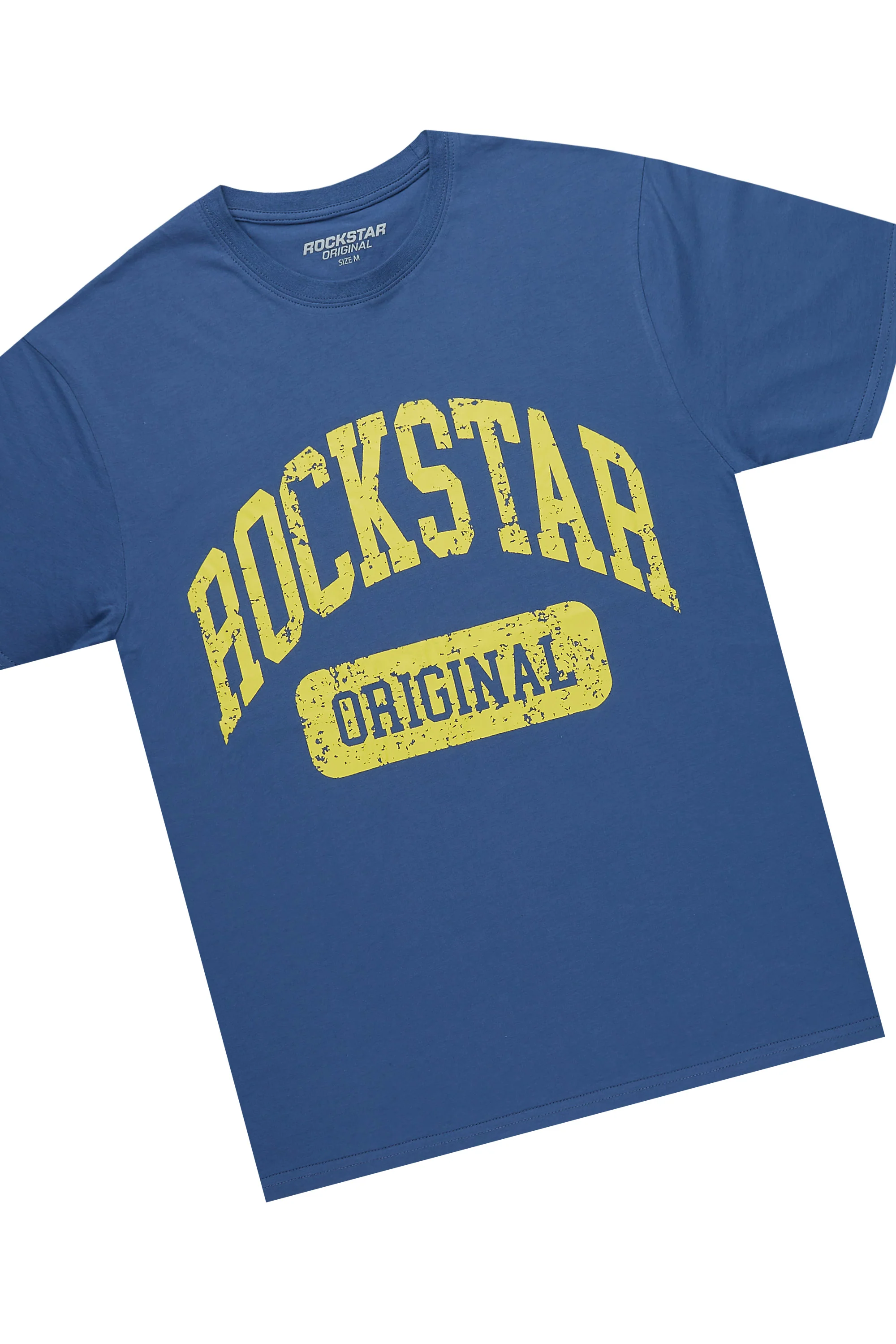 Javonuna Navy T-Shirt Short Set - Image 5