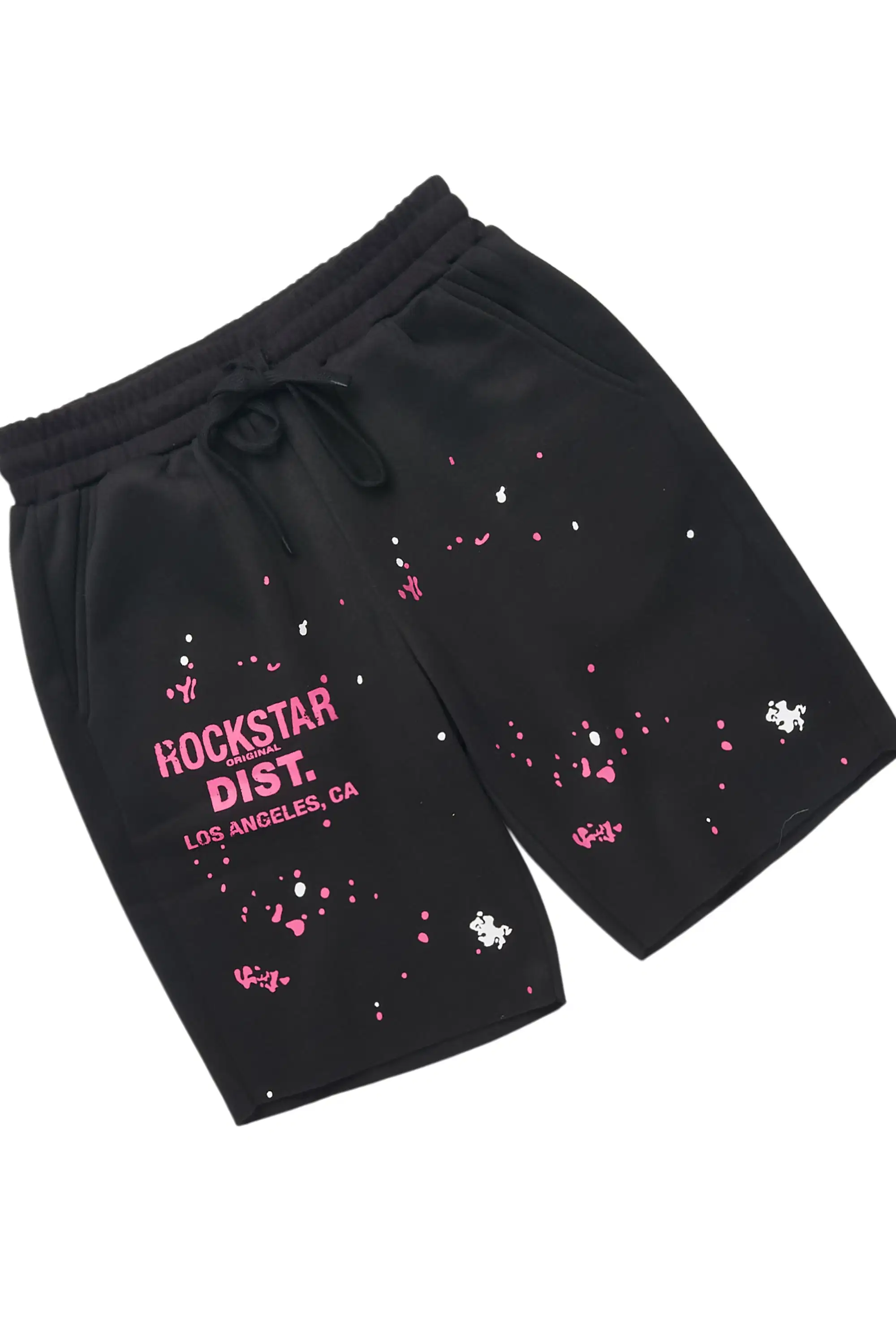 Gianna Black Short Set - Image 8