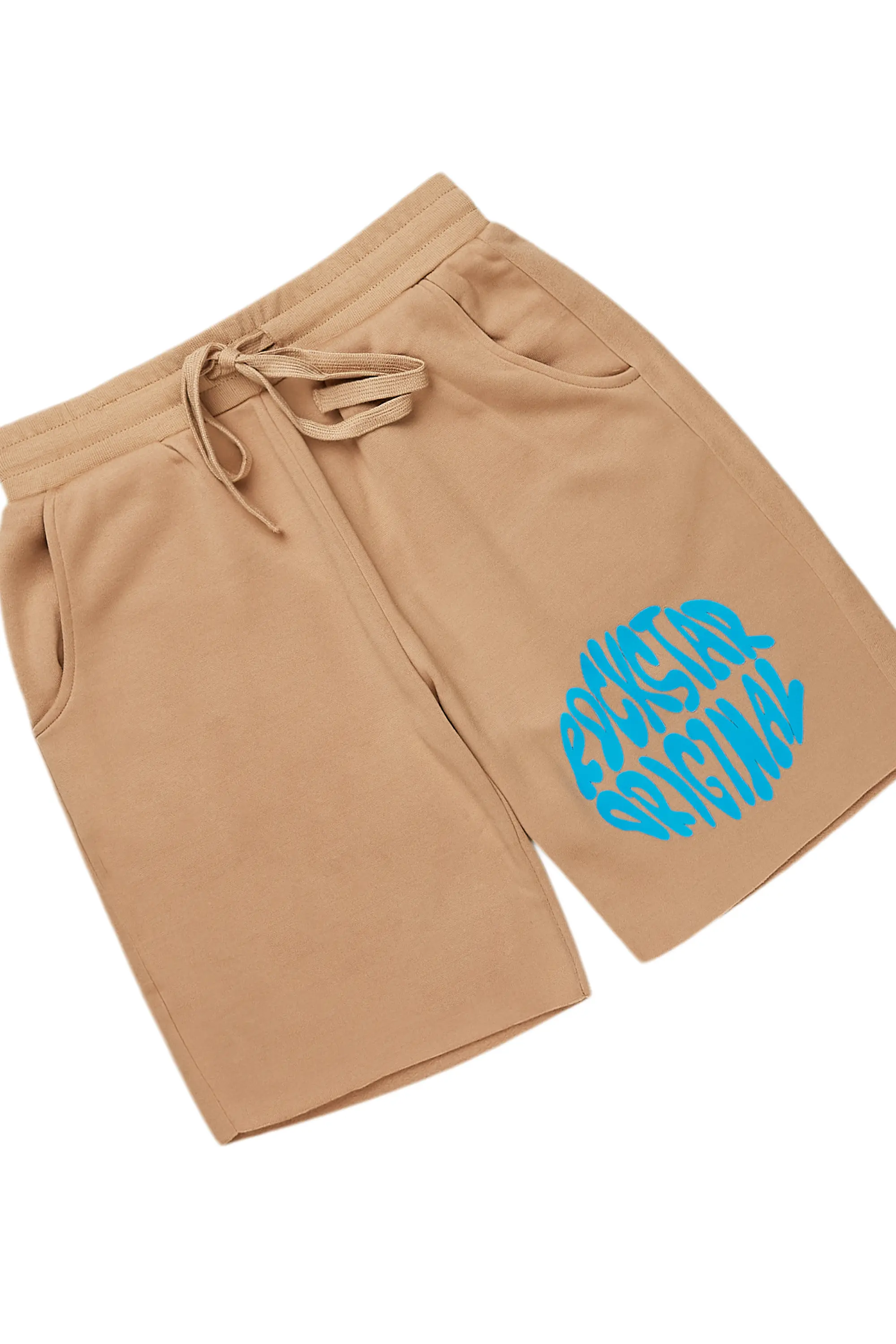 Maynor Tan Short Set - Image 15