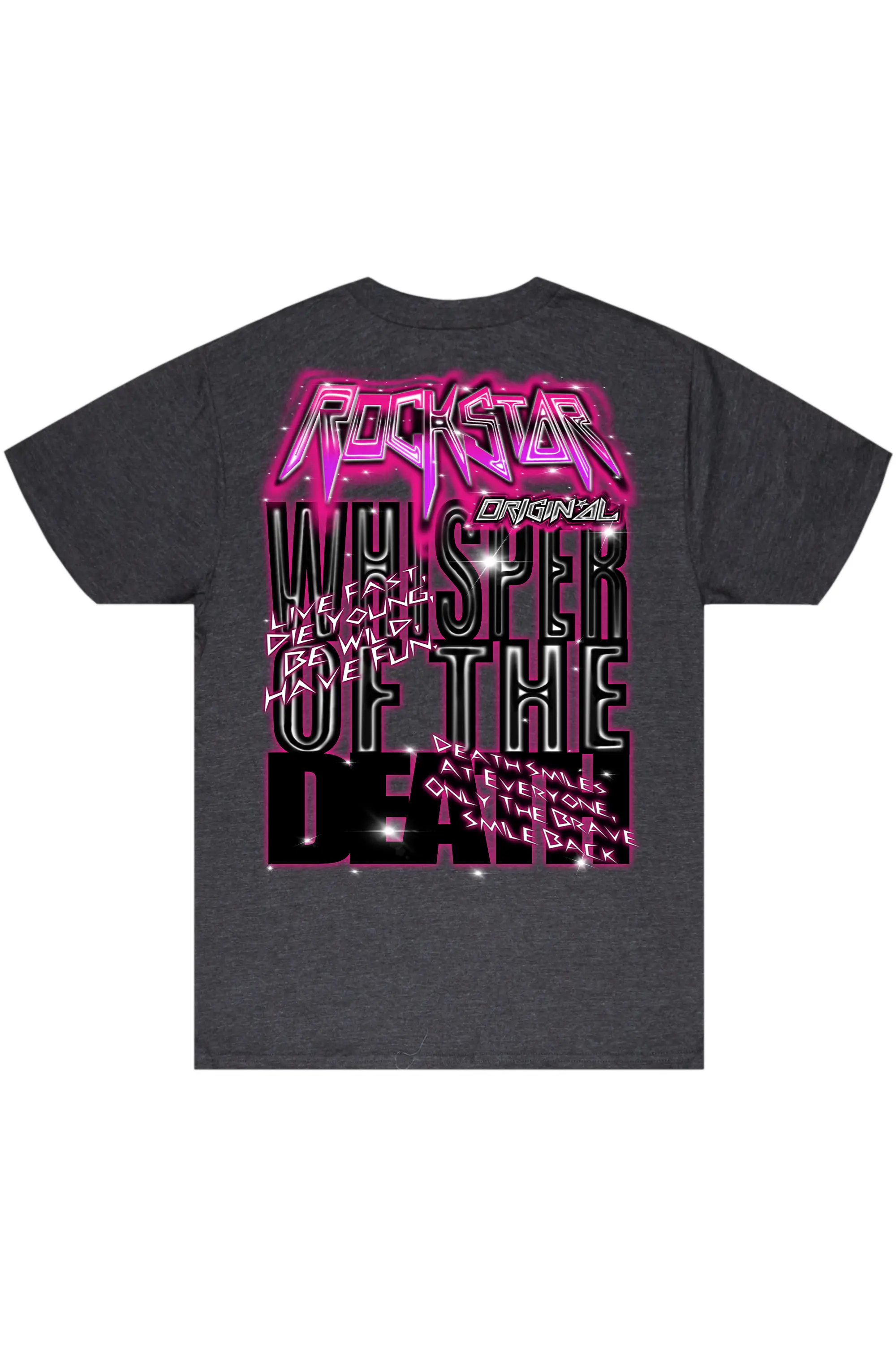 Shantell Grey Oversized T-Shirt - Image 2