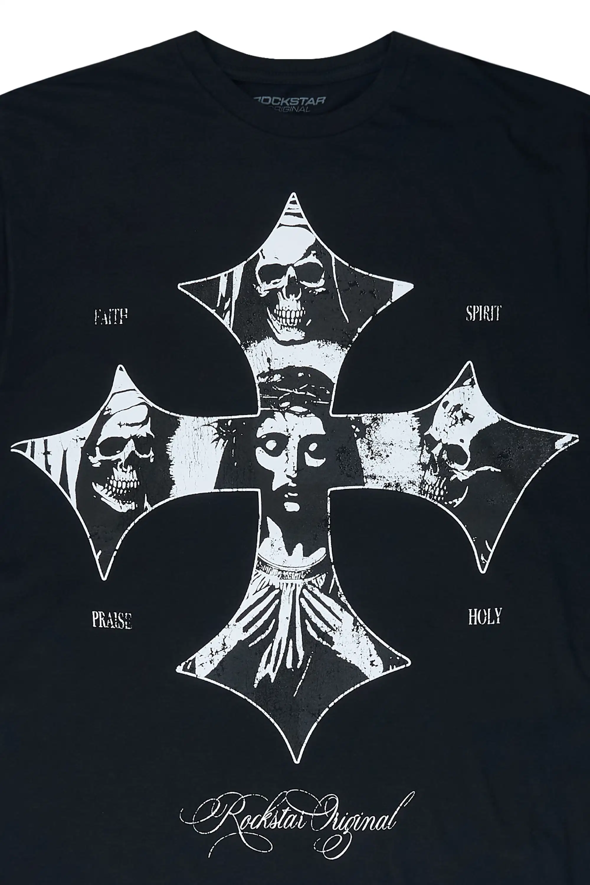 Daeshawna Black T-Shirt - Image 2